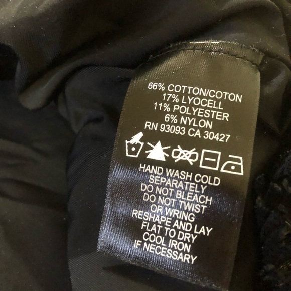 Nic & Zoe Tweed Skirt - Picture 9 of 9